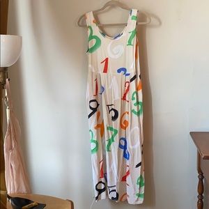 Vintage Jams World dress